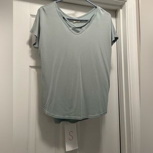 Rose brand, size small loose fitting blouse